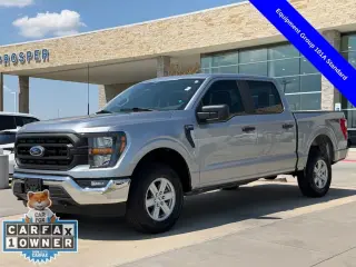 Ford F-150 2023 4x4 XL 4dr SuperCrew 5.5 ft. SB