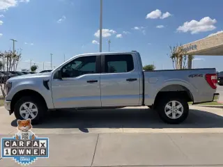Ford F-150 2023 4x4 XL 4dr SuperCrew 5.5 ft. SB