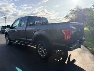 Ford F-150 2016 4x4 XLT 4p SuperCab 6.5 ft. CB
