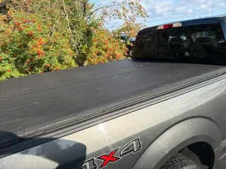 Ford F-150 2016 4x4 XLT 4p SuperCab 6.5 ft. CB