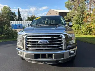 Ford F-150 2016 4x4 XLT 4p SuperCab 6.5 ft. CB