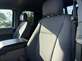 Ford F-150 2016 4x4 XLT 4p SuperCab 6.5 ft. CB