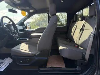 Ford F-150 2016 4x4 XLT 4p SuperCab 6.5 ft. CB