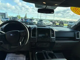 Ford F-150 2016 4x4 XLT 4p SuperCab 6.5 ft. CB