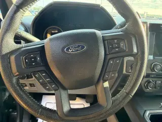 Ford F-150 2016 4x4 XLT 4p SuperCab 6.5 ft. CB