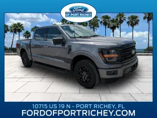 Ford F-150 2024 4x2 XLT 4dr SuperCrew 5.5 ft. SB