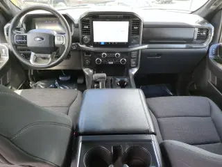 Ford F-150 2024 4x2 XLT 4dr SuperCrew 5.5 ft. SB