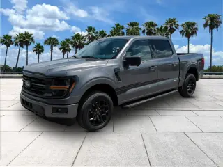 Ford F-150 2024 4x2 XLT 4dr SuperCrew 5.5 ft. SB