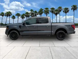 Ford F-150 2024 4x2 XLT 4dr SuperCrew 5.5 ft. SB