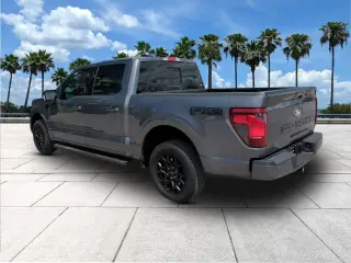 Ford F-150 2024 4x2 XLT 4dr SuperCrew 5.5 ft. SB