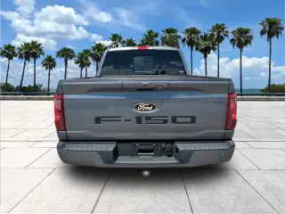 Ford F-150 2024 4x2 XLT 4dr SuperCrew 5.5 ft. SB