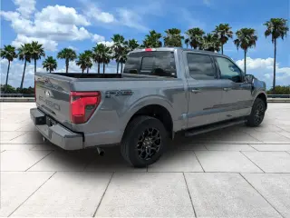 Ford F-150 2024 4x2 XLT 4dr SuperCrew 5.5 ft. SB
