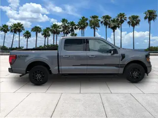 Ford F-150 2024 4x2 XLT 4dr SuperCrew 5.5 ft. SB