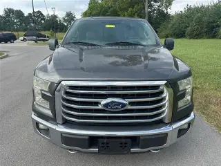 Ford F-150 2016 4x4 XLT 4p SuperCrew 5.5 pie SB