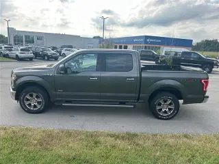 Ford F-150 2016 4x4 XLT 4p SuperCrew 5.5 pie SB