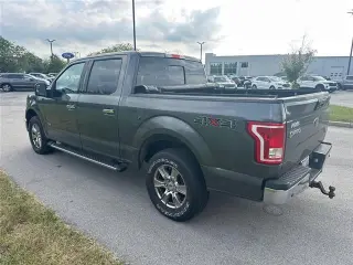 Ford F-150 2016 4x4 XLT 4p SuperCrew 5.5 pie SB