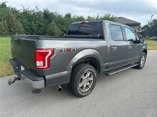 Ford F-150 2016 4x4 XLT 4p SuperCrew 5.5 pie SB