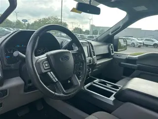Ford F-150 2016 4x4 XLT 4p SuperCrew 5.5 pie SB