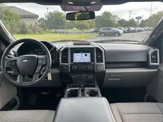 Ford F-150 2016 4x4 XLT 4p SuperCrew 5.5 pie SB