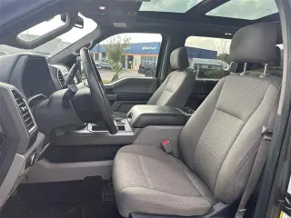 Ford F-150 2016 4x4 XLT 4p SuperCrew 5.5 pie SB