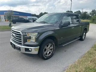 Ford F-150 2016 4x4 XLT 4p SuperCrew 5.5 pie SB