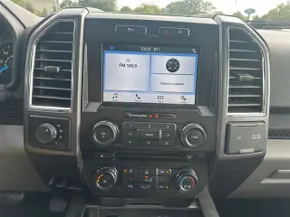 Ford F-150 2016 4x4 XLT 4p SuperCrew 5.5 pie SB