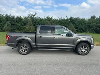 Ford F-150 2016 4x4 XLT 4p SuperCrew 5.5 pie SB