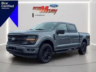 Ford F-150 2024 4x4 XLT 4p SuperCrew 5.5 ft. CB