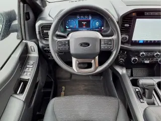 Ford F-150 2024 4x4 XLT 4p SuperCrew 5.5 ft. CB