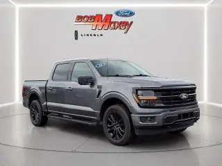 Ford F-150 2024 4x4 XLT 4p SuperCrew 5.5 ft. CB