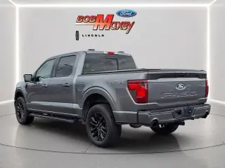 Ford F-150 2024 4x4 XLT 4p SuperCrew 5.5 ft. CB