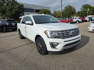 Ford Expedition MAX 2020 4x4 Limited 4p SUV