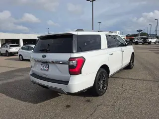 Ford Expedition MAX 2020 4x4 Limited 4p SUV