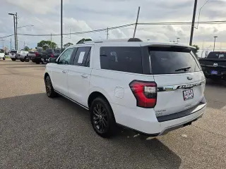 Ford Expedition MAX 2020 4x4 Limited 4p SUV