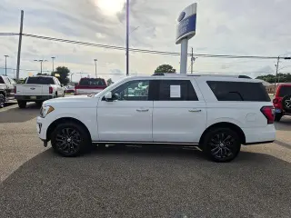 Ford Expedition MAX 2020 4x4 Limited 4p SUV