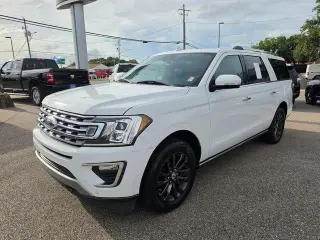 Ford Expedition MAX 2020 4x4 Limited 4p SUV