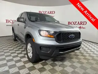 Ford Ranger 2020 4x2 XL 4dr SuperCab 6.1 ft. SB