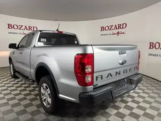 Ford Ranger 2020 4x2 XL 4dr SuperCab 6.1 ft. SB