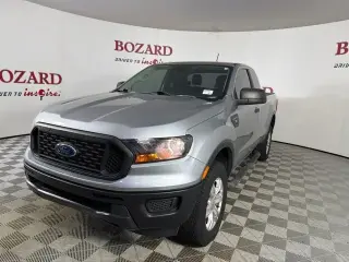 Ford Ranger 2020 4x2 XL 4dr SuperCab 6.1 ft. SB