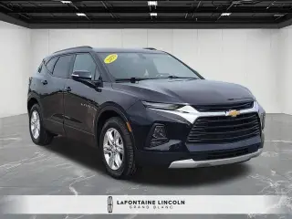 Chevrolet Blazer 2020 AWD LT SUV 4puertas w/2LT