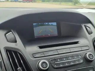 Ford Focus 2016 SE 4p. Sedán