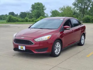Ford Focus 2016 SE 4p. Sedán
