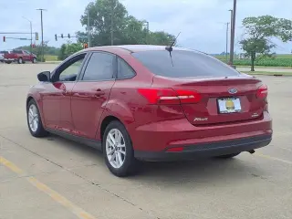 Ford Focus 2016 SE 4p. Sedán