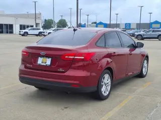 Ford Focus 2016 SE 4p. Sedán