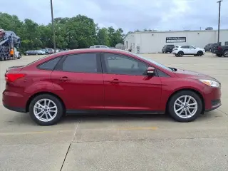 Ford Focus 2016 SE 4p. Sedán