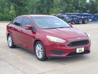 Ford Focus 2016 SE 4p. Sedán