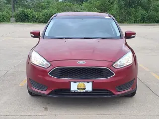 Ford Focus 2016 SE 4p. Sedán