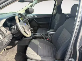 Ford Ranger 2019 4x4 XLT 4dr SuperCrew 5.1 ft. CB