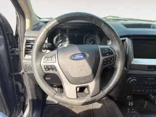 Ford Ranger 2019 4x4 XLT 4dr SuperCrew 5.1 ft. CB