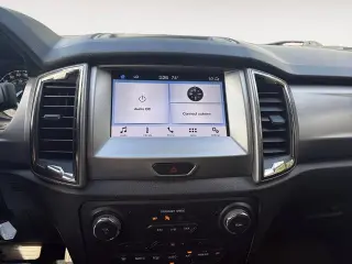 Ford Ranger 2019 4x4 XLT 4dr SuperCrew 5.1 ft. CB